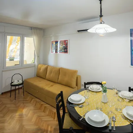 Asti - Two Bedrooms Elegant Apartament Split