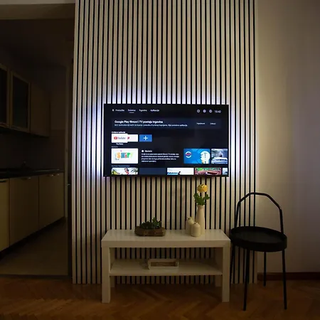 Apartamento Asti - Two Bedrooms Elegant