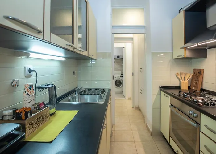 Apartamento Asti - Two Bedrooms Elegant Split