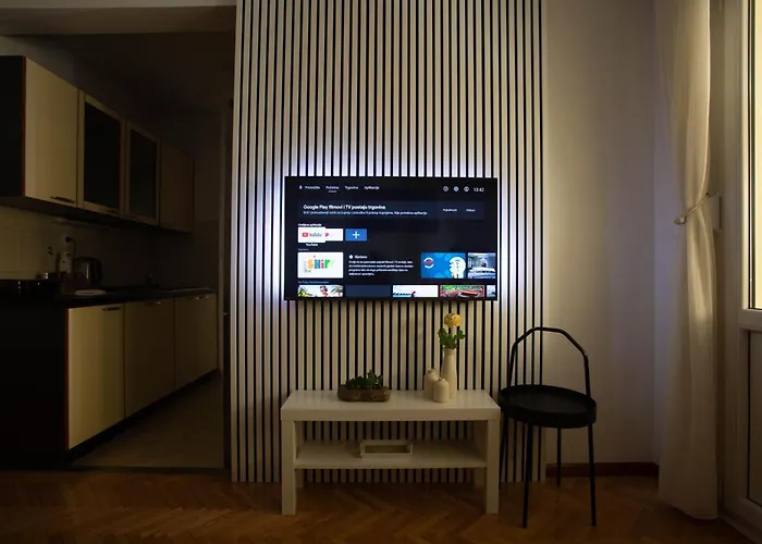 Apartamento Asti - Two Bedrooms Elegant