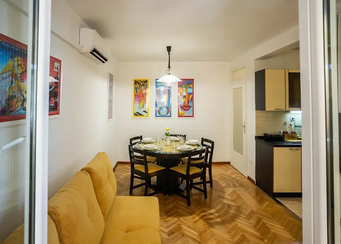 Apartamento Asti - Two Bedrooms Elegant