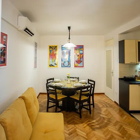 Апартаменты Asti - Two Bedrooms Elegant